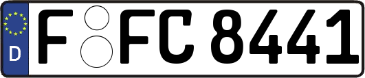 F-FC8441