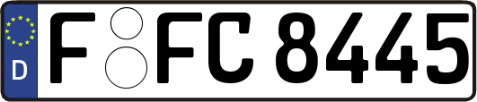 F-FC8445