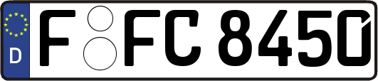F-FC8450