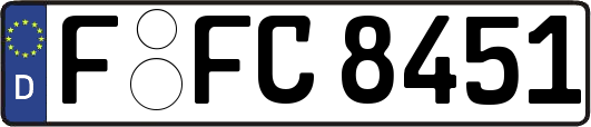 F-FC8451