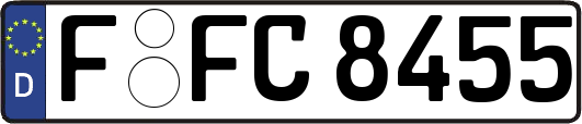 F-FC8455