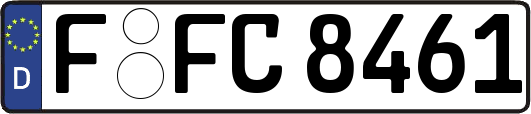 F-FC8461
