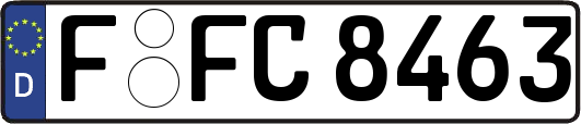F-FC8463