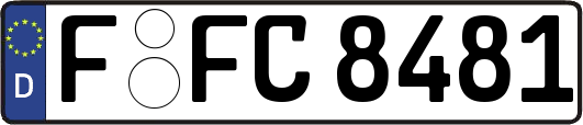 F-FC8481