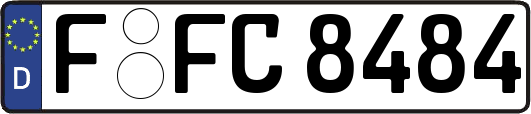F-FC8484