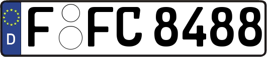 F-FC8488