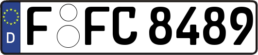 F-FC8489