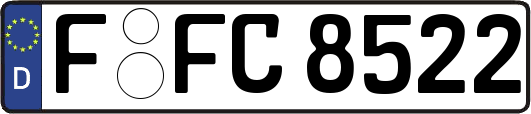 F-FC8522