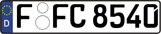 F-FC8540