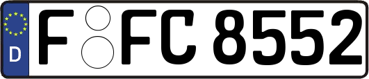 F-FC8552
