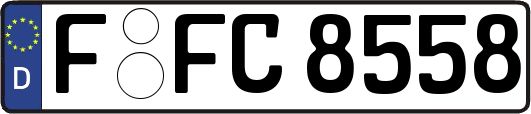 F-FC8558