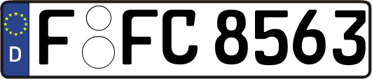 F-FC8563