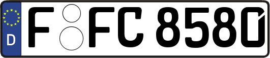 F-FC8580