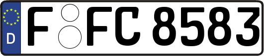 F-FC8583