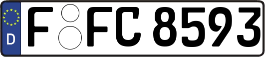 F-FC8593