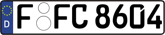 F-FC8604