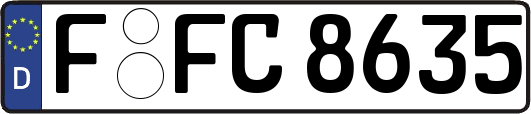 F-FC8635