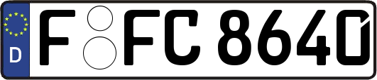 F-FC8640