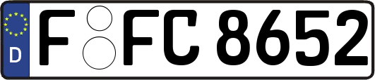 F-FC8652