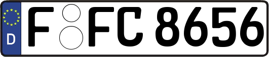F-FC8656