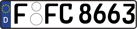 F-FC8663