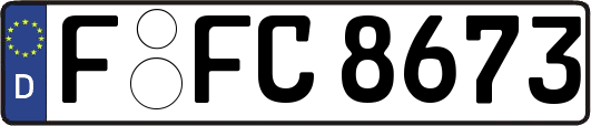 F-FC8673
