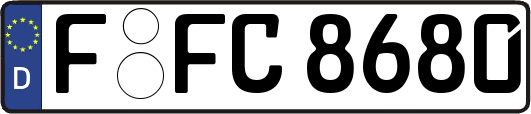 F-FC8680