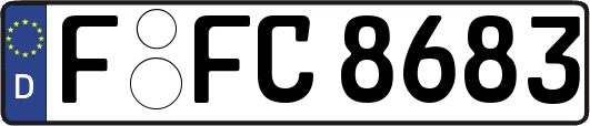 F-FC8683
