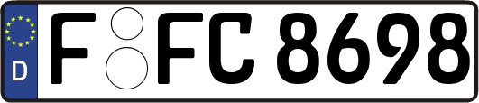 F-FC8698