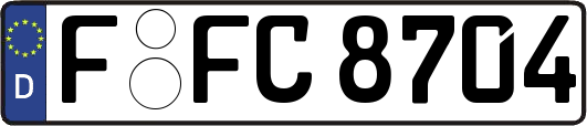 F-FC8704