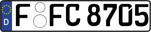 F-FC8705