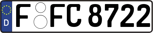 F-FC8722