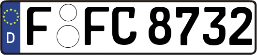 F-FC8732