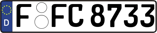 F-FC8733