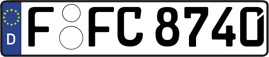 F-FC8740