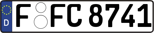 F-FC8741