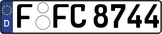 F-FC8744