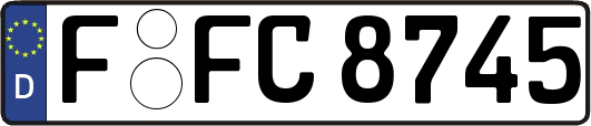 F-FC8745