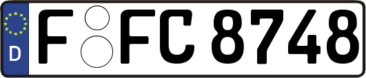 F-FC8748