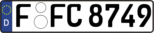 F-FC8749
