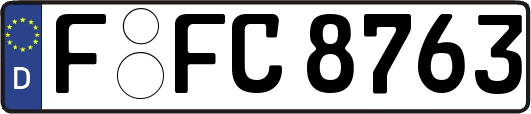 F-FC8763