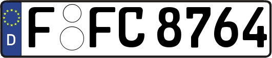 F-FC8764