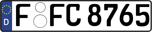 F-FC8765