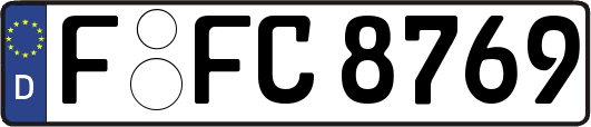 F-FC8769