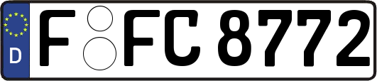 F-FC8772