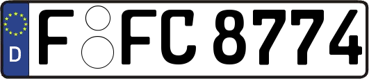 F-FC8774