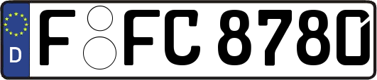 F-FC8780