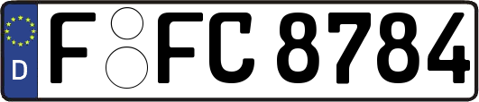 F-FC8784