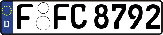 F-FC8792