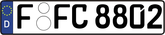 F-FC8802